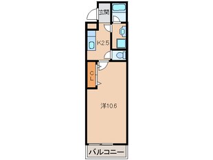 ティエラ ハウス 西小二里の物件間取画像